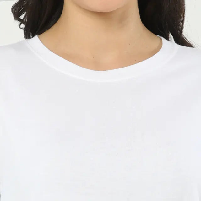 Women’s T-Shirt Dress with Pockets – Available in Black, White, Red, Grey Melange, Navy Blue, Golden Yellow, Sizes S-XL
